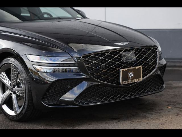 2025 Genesis G80 2.5T Sport Prestige