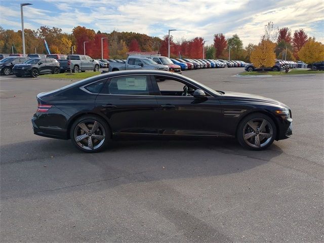 2025 Genesis G80 2.5T Sport Prestige