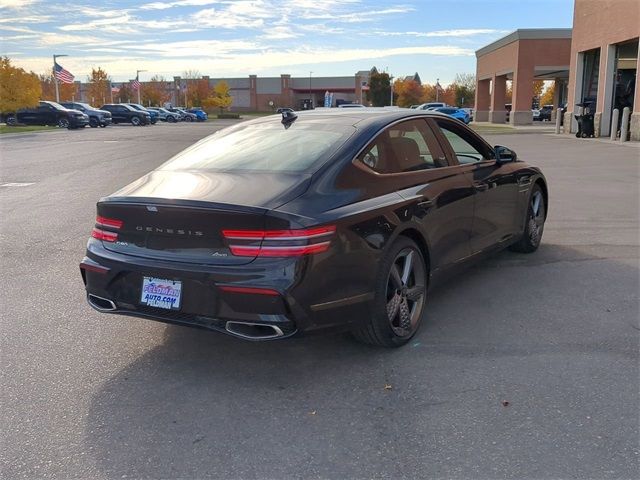 2025 Genesis G80 2.5T Sport Prestige