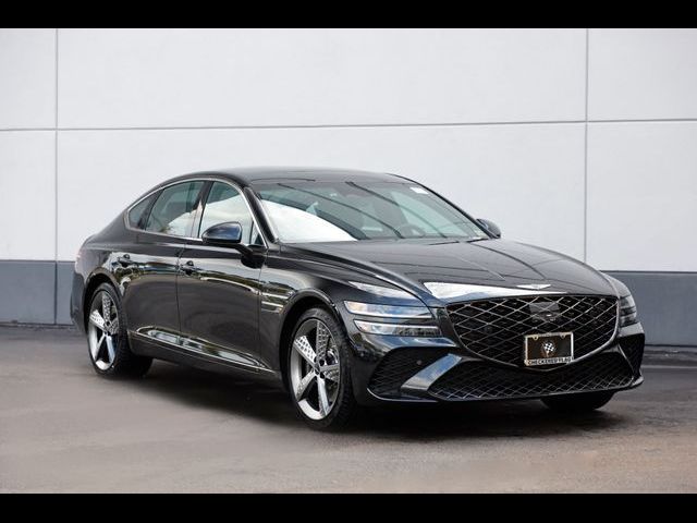 2025 Genesis G80 2.5T Sport Prestige