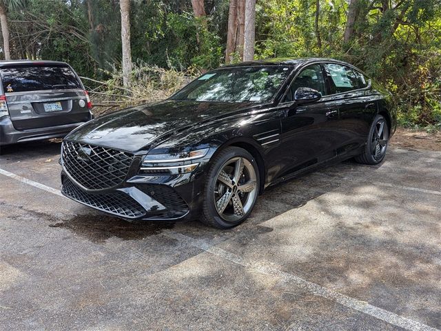 2025 Genesis G80 2.5T Sport Prestige