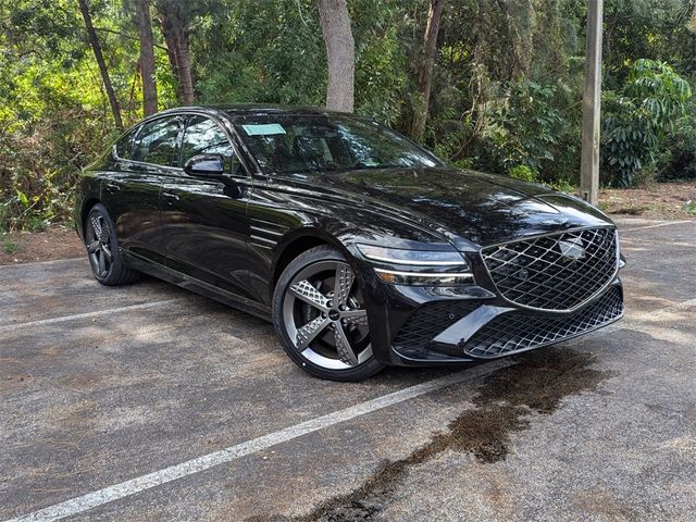 2025 Genesis G80 2.5T Sport Prestige