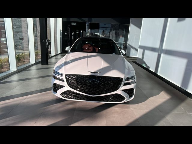 2025 Genesis G80 2.5T Sport Prestige