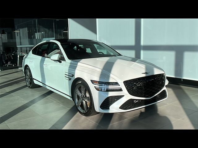 2025 Genesis G80 2.5T Sport Prestige