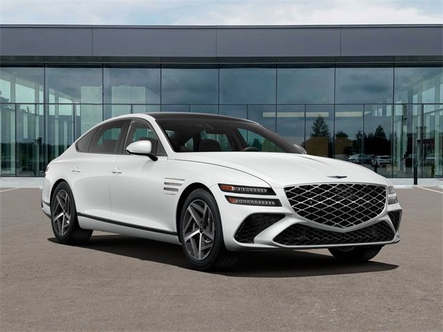 2025 Genesis G80 2.5T Sport Prestige