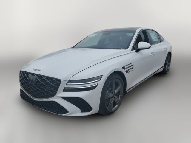 2025 Genesis G80 2.5T Sport Prestige