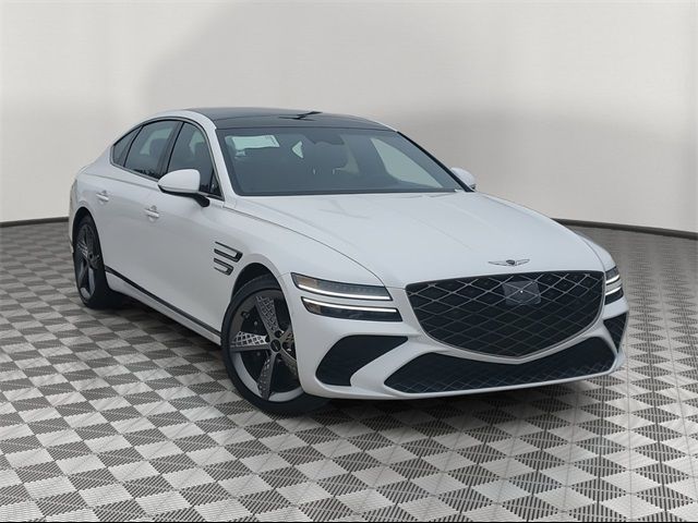 2025 Genesis G80 2.5T Sport Prestige