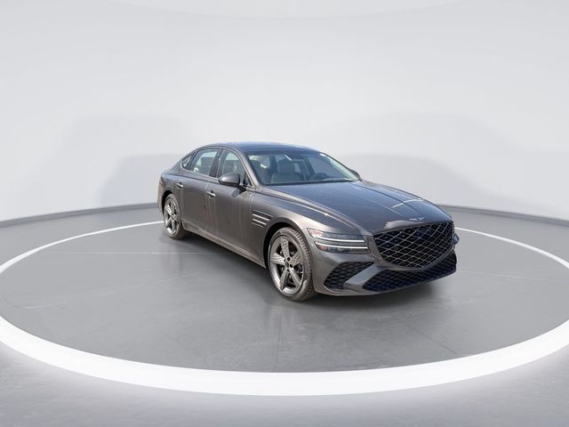 2025 Genesis G80 2.5T Sport Prestige