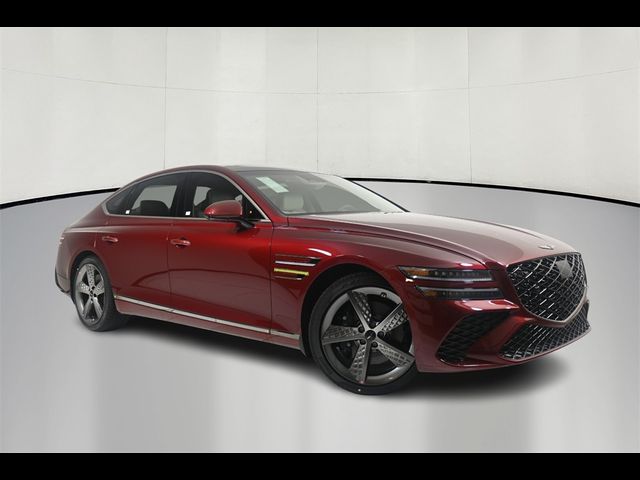 2025 Genesis G80 2.5T Sport Prestige