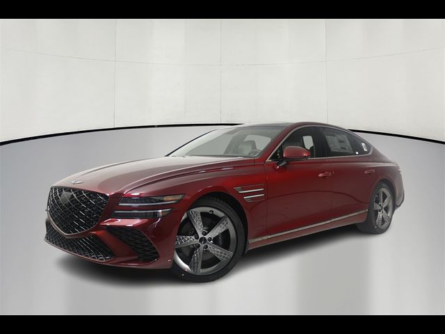 2025 Genesis G80 2.5T Sport Prestige