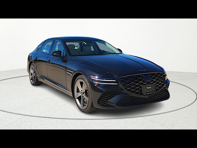 2025 Genesis G80 2.5T Sport Prestige