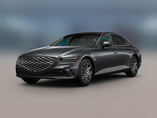 2025 Genesis G80 2.5T