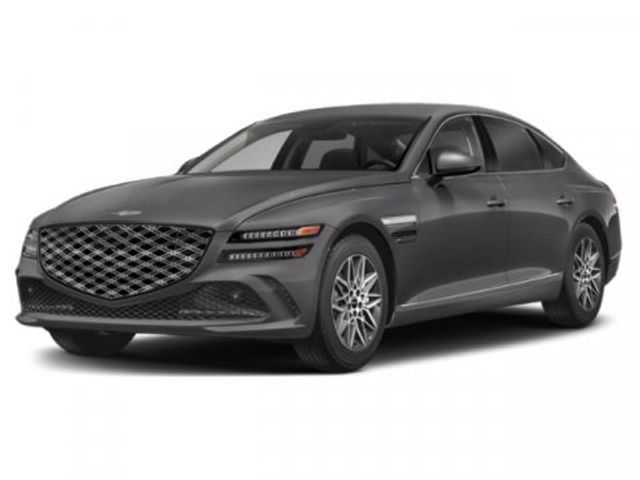 2025 Genesis G80 2.5T Advanced