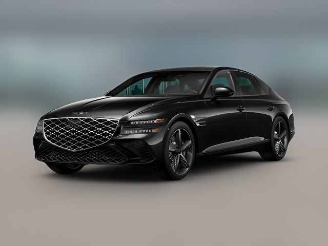 2025 Genesis G80 2.5T Advanced