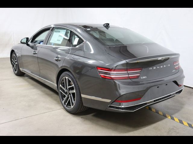 2025 Genesis G80 2.5T Advanced