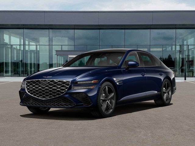 2025 Genesis G80 2.5T Advanced