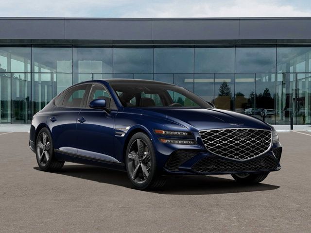 2025 Genesis G80 2.5T Advanced