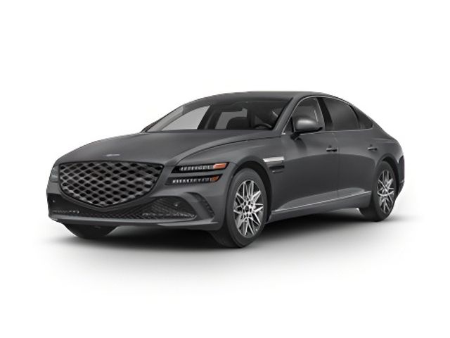 2025 Genesis G80 2.5T Advanced