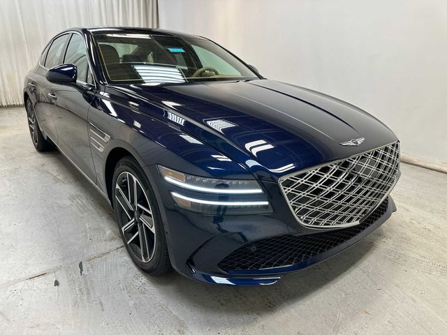 2025 Genesis G80 2.5T Advanced