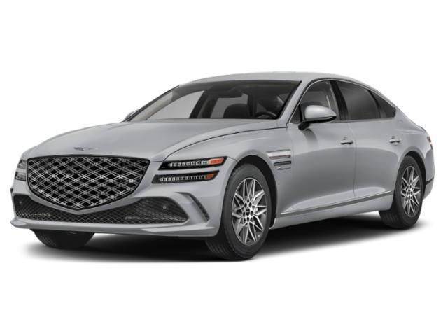 2025 Genesis G80 2.5T Advanced