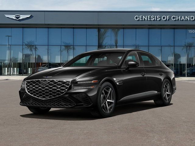 2025 Genesis G80 2.5T Sport Prestige