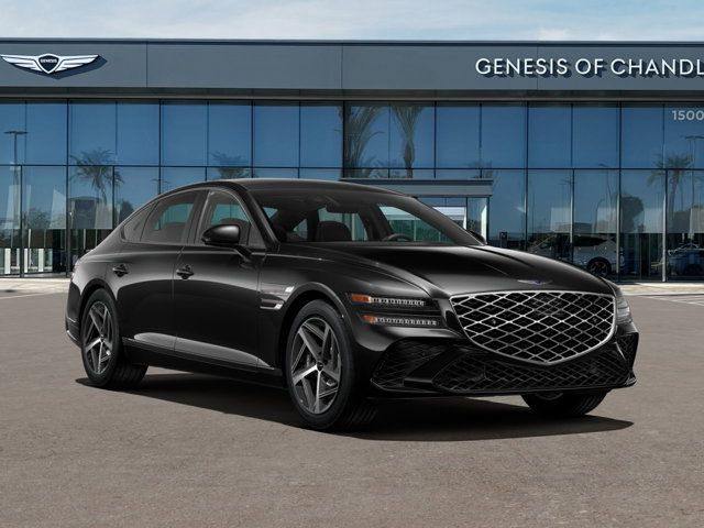 2025 Genesis G80 2.5T Sport Prestige