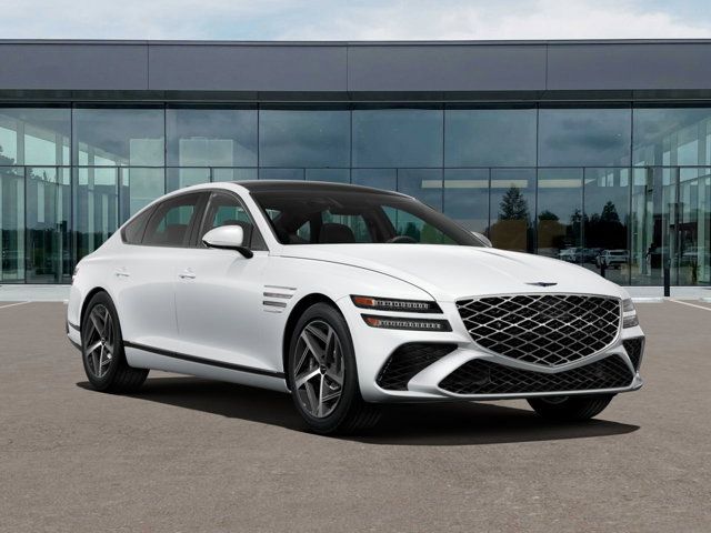 2025 Genesis G80 2.5T Sport Prestige