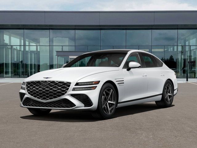 2025 Genesis G80 2.5T Sport Prestige