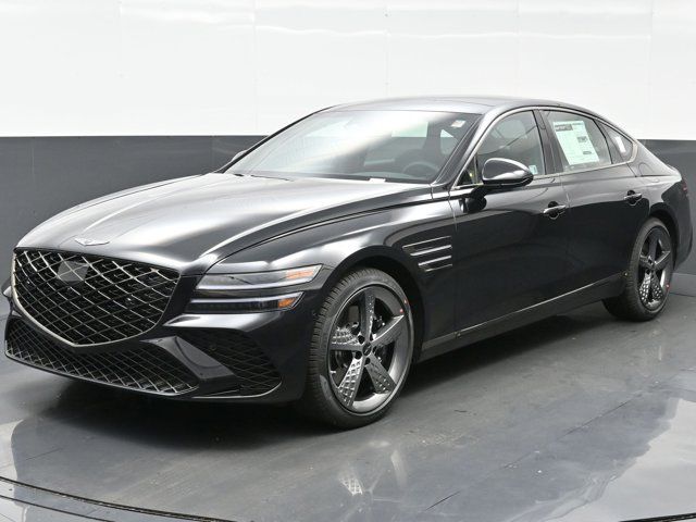 2025 Genesis G80 2.5T Sport Prestige