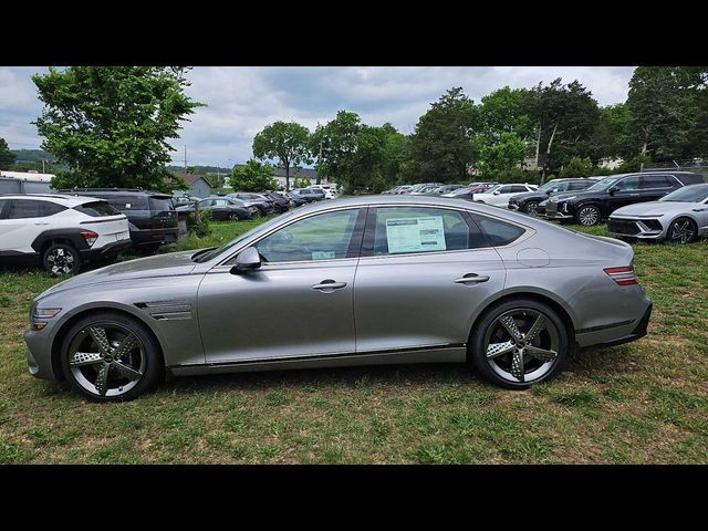 2025 Genesis G80 2.5T Sport Prestige