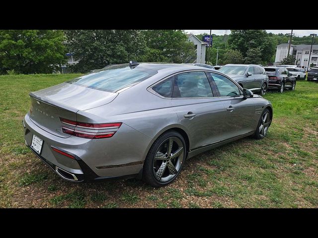2025 Genesis G80 2.5T Sport Prestige