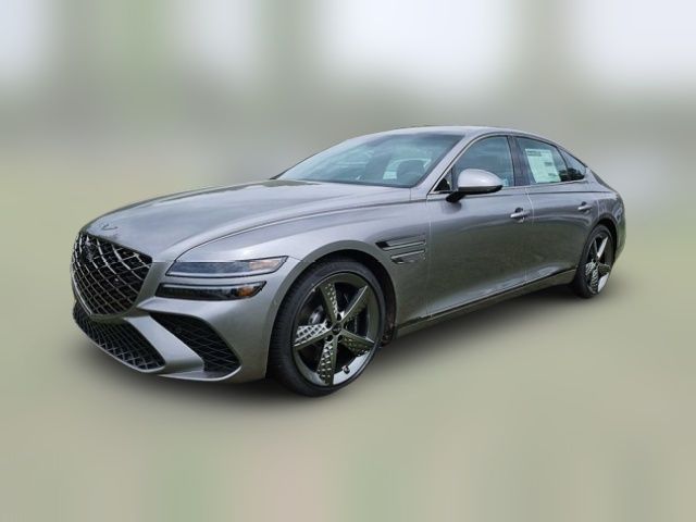 2025 Genesis G80 2.5T Sport Prestige