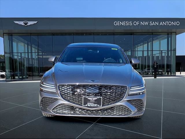 2025 Genesis G80 2.5T Sport Prestige