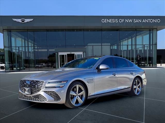 2025 Genesis G80 2.5T Sport Prestige