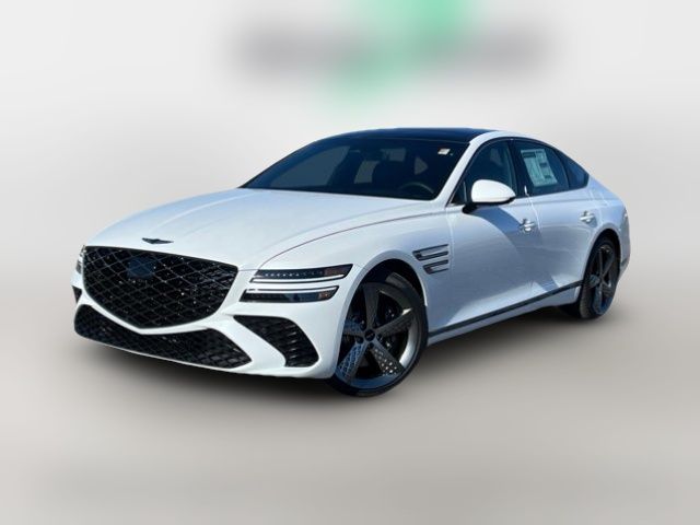 2025 Genesis G80 2.5T Sport Prestige