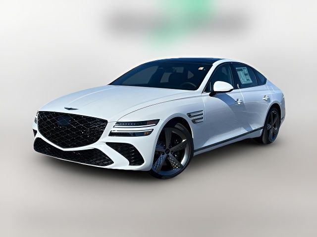 2025 Genesis G80 2.5T Sport Prestige