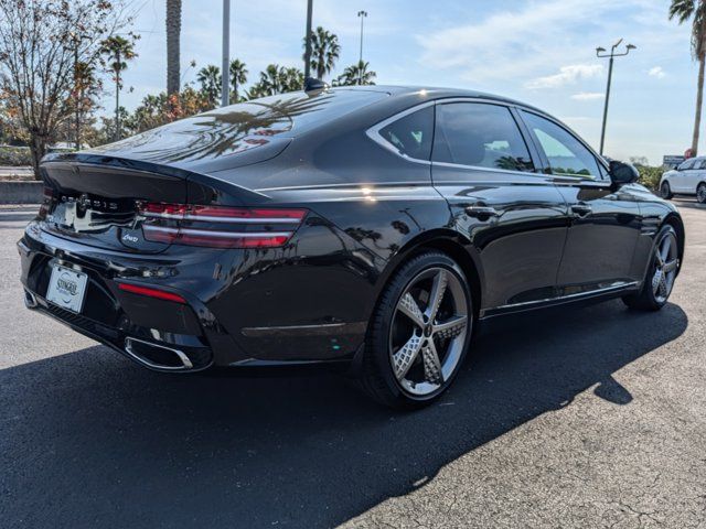 2025 Genesis G80 2.5T Sport Prestige