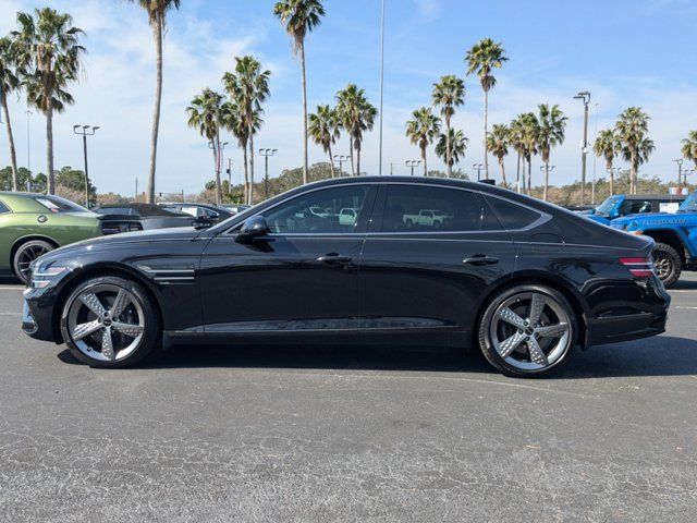 2025 Genesis G80 2.5T Sport Prestige