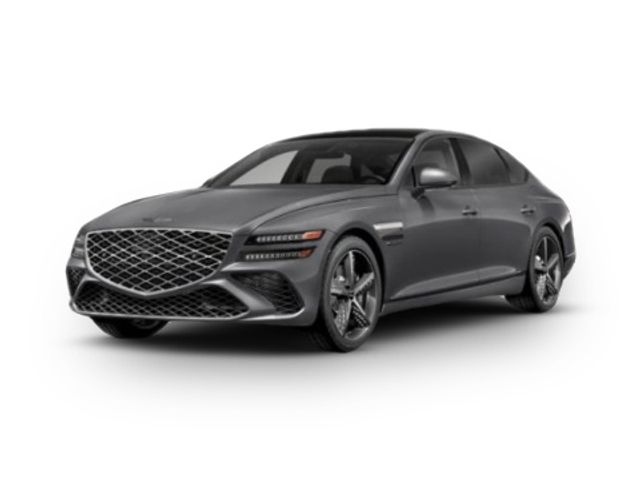 2025 Genesis G80 2.5T Sport Prestige