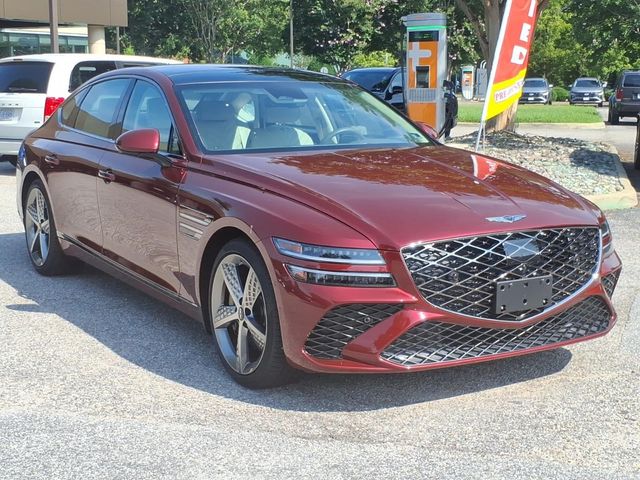 2025 Genesis G80 2.5T Sport Prestige