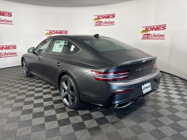 2025 Genesis G80 2.5T Sport Prestige