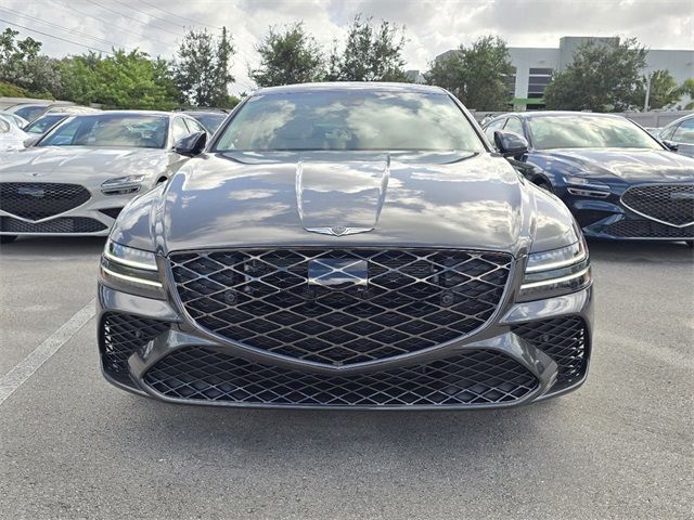 2025 Genesis G80 3.5T Sport Advanced