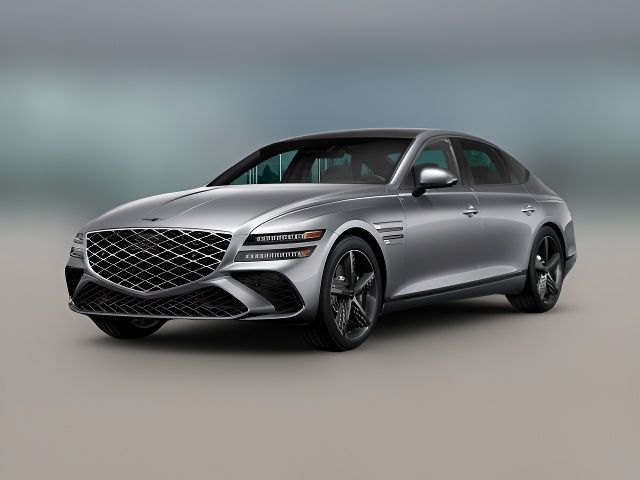 2025 Genesis G80 3.5T Sport Advanced