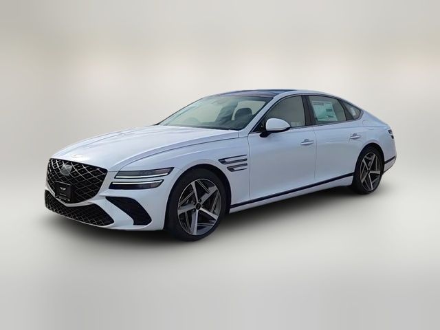 2025 Genesis G80 3.5T Sport Advanced