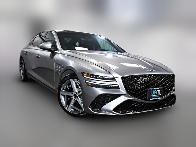 2025 Genesis G80 3.5T Sport Advanced