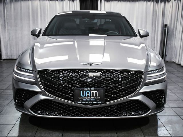 2025 Genesis G80 3.5T Sport Advanced