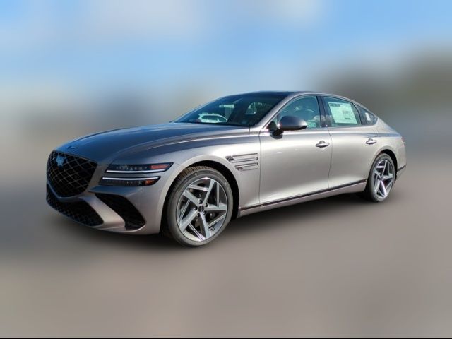 2025 Genesis G80 3.5T Sport Advanced