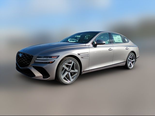 2025 Genesis G80 3.5T Sport Advanced