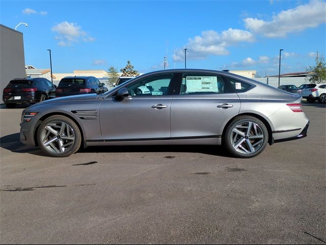 2025 Genesis G80 3.5T Sport Advanced