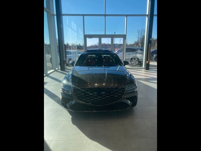 2025 Genesis G80 3.5T Sport Advanced